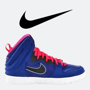 Nike Dunk Free High - Size 11.5